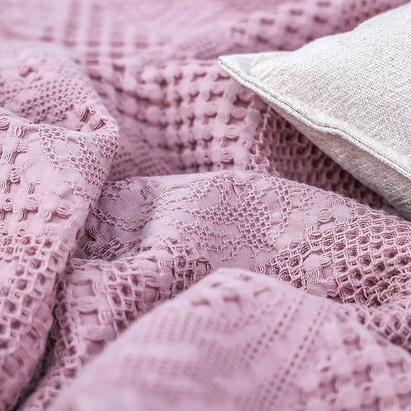 Cooling Blanket, 100% Rayon Derived from Cotton,Cool Summer Blanket for Hot Sleepers, Soft Comfy Lightweight Blankets for All Seasons3