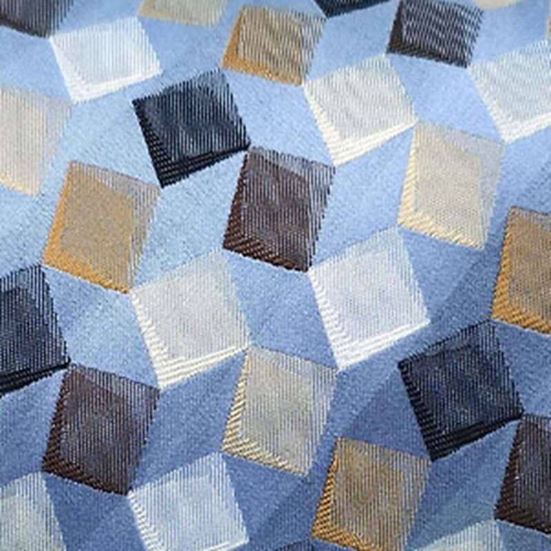 Men's Ties Business Formal Solid Color Striped Formal Office Work3