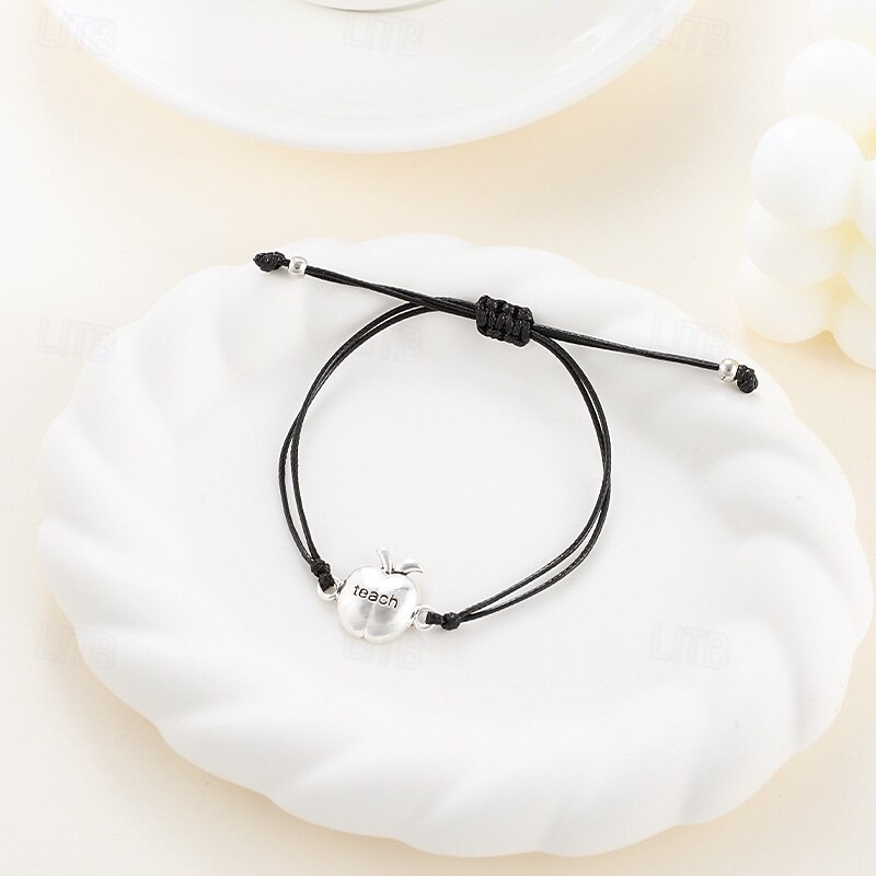 2PC Graduation Gifts for Her Him Class of 2025 Graduation Bracelets Inspirational Graduation Compass Bracelet for Women College Graduation Gift for Him Her Teacher4