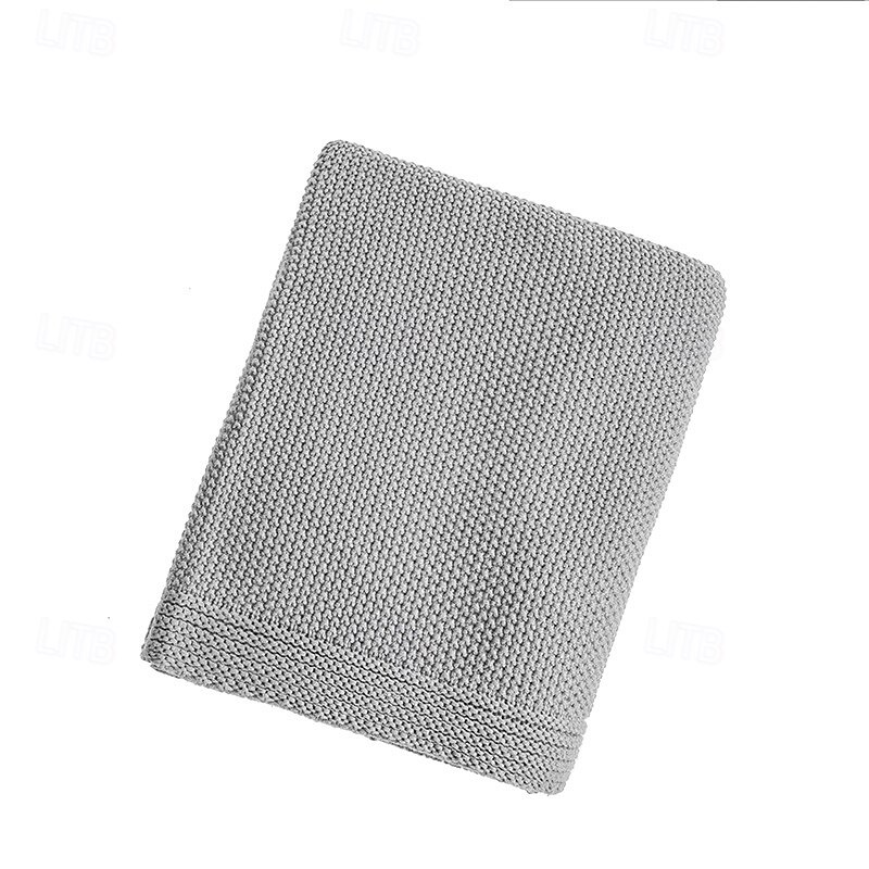 Cooling Blanket, Cool Summer Blanket for Hot Sleepers, Soft Comfy Lightweight Blankets for All Seasons3