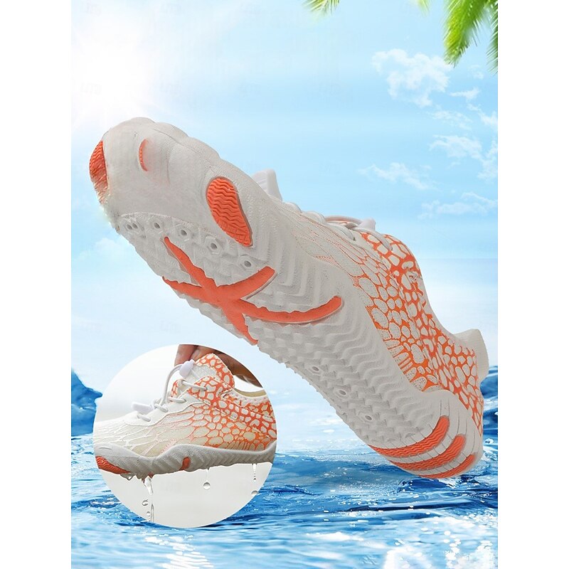 Women's Mesh Dry Water Shoes – Breathable & Stylish Sporty Style for Active Women in Beach Runs, Gym Workouts & Outdoor Exercises3