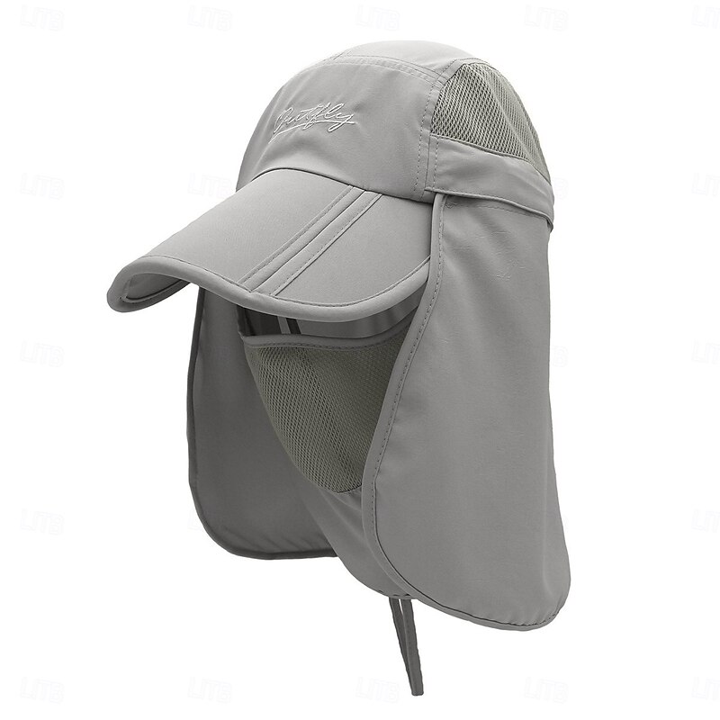 360 Degree Anti-ultraviolet Hat Outdoor Hat Sun Hat Quick Drying Sun Hat2