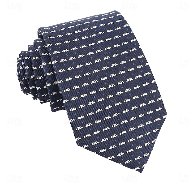 Men's Ties Business Formal Graphic Formal Office Work