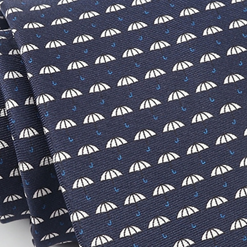 Men's Ties Business Formal Graphic Formal Office Work3