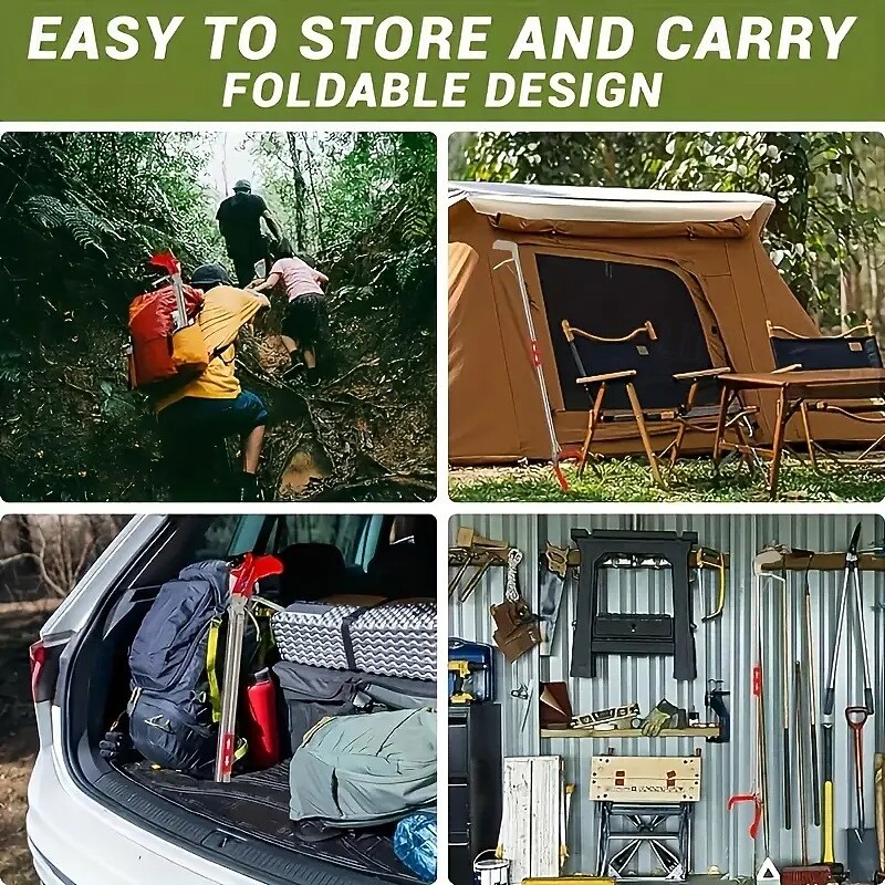 1 Piece of Heavy-duty Stainless Steel Snake Pliers With Lock 59 Inches in Length Professional Reptile Catcher Suitable for Outdoor Use4