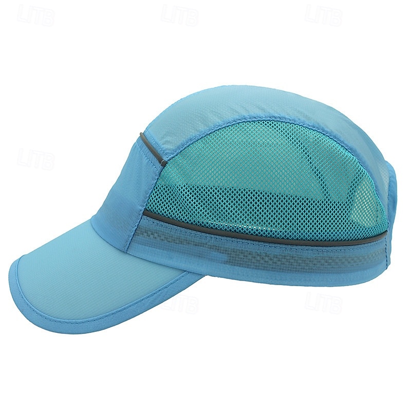 Outdoor Spring Summer Quick-drying Cap Sun Hat Running Sports Sun Hat Tennis Hat Lightweight4