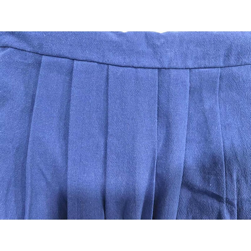 Women's Normal EU / US Size Mini Dress Tank Dress Cotton Maxi Dress Casual Beach Sleeveless Home Work Street Loose Fit Solid Color Sleeveless Crew Neck Dark Brown Khaki Dark Blue Summer Spring Fall3