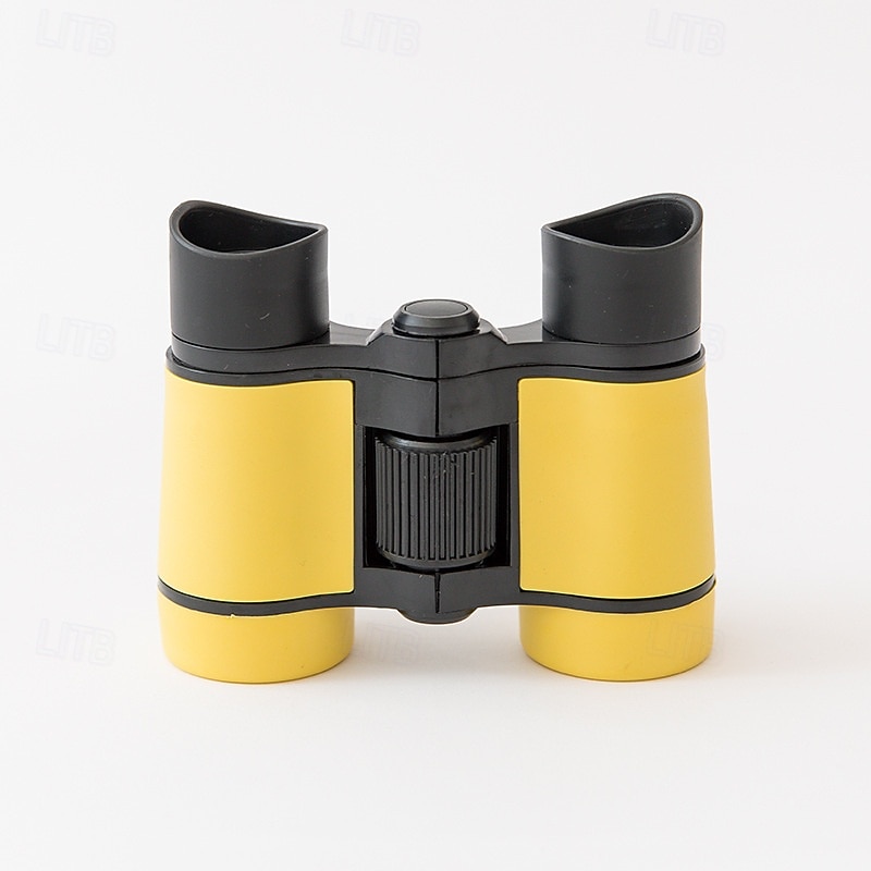 Children's Telescope 4 * 30 High Magnification High-Definition Binoculars For Children's Spring Outing Outdoor Telescope