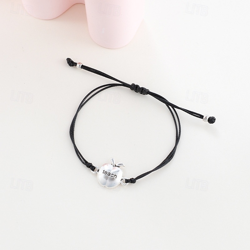 2PC Graduation Gifts for Her Him Class of 2025 Graduation Bracelets Inspirational Graduation Compass Bracelet for Women College Graduation Gift for Him Her Teacher3