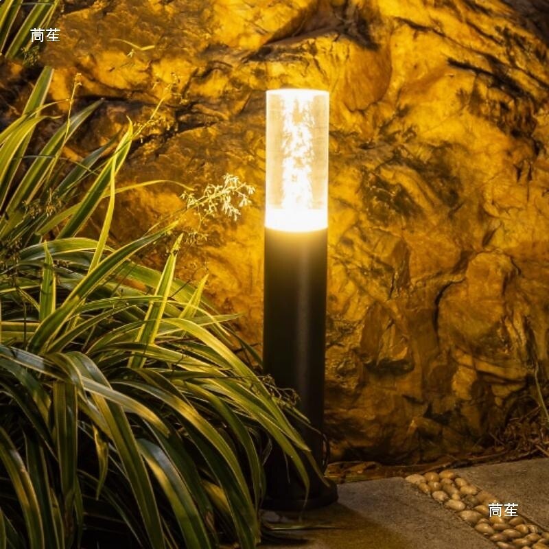 Outdoor LED Outdoor Wall Lights Outdoor Metal Wall Light 110-120V 220-240V 10 W4