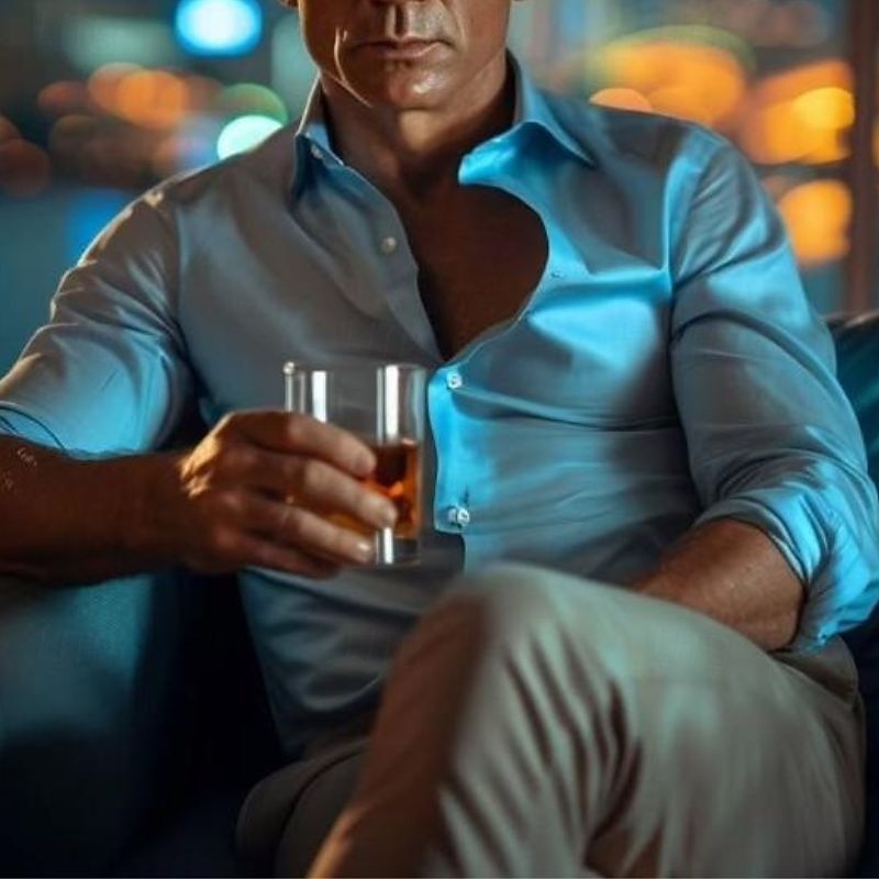 Men's Beach Shirt Black White Light Green Pink Wine Long Sleeve Plain Lapel Vacation Clothing Apparel Polyester Fashion Casual Comfortable3