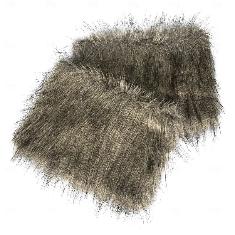 Retro Vintage Punk & Gothic Medieval Wristband Viking Crusader Ranger Archery Fancy Dress Men's Viking Halloween Carnival Masquerade Party Stage LARP Adults' Wrist Brace Winter3