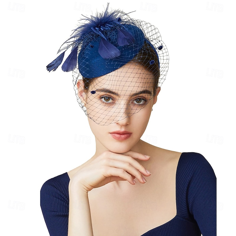 1920s The Great Gatsby Flapper Headband The Great Gatsby Retro Sparkling Glitter Crystal / Rhinestone Fancy Dress Women's Carnival Valentine's Day Masquerade Party Evening Wear Masquerade Festival3