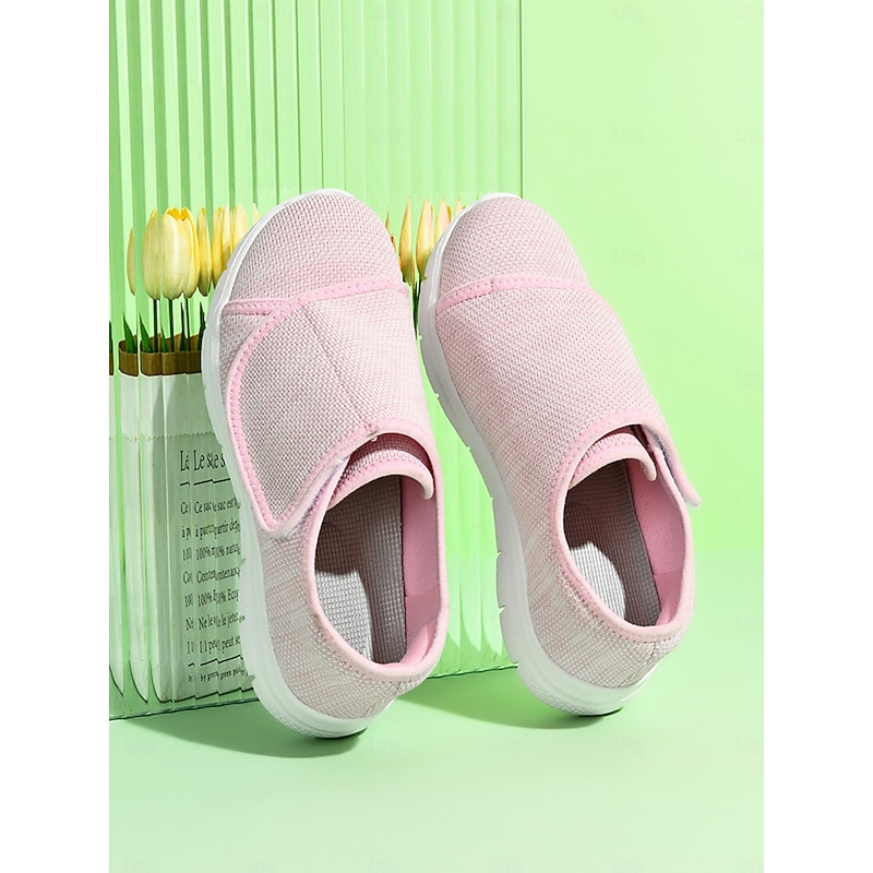 Women's Orthopedic Walking Shoes for Women – Lightweight Adjustable Slip-On Sneakers for Seniors & Nurses