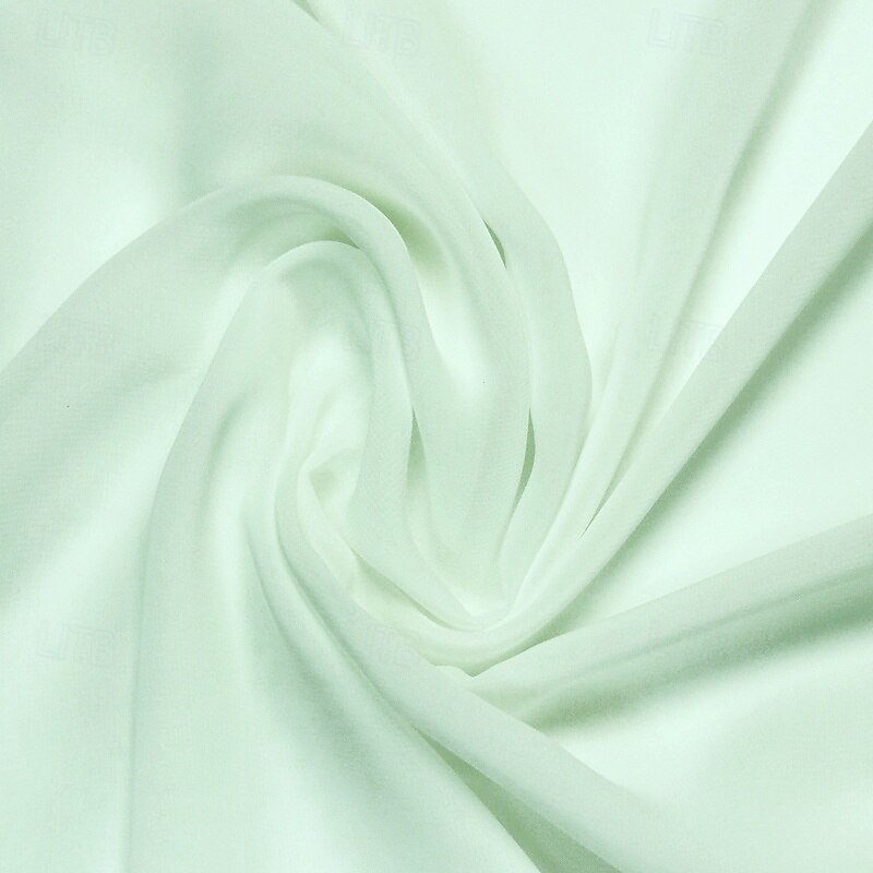 Two Piece Pantsuit Mother of the Bride  Wedding Guest Elegant Plus Size Jewel Neck Floor Length Chiffon Short Sleeve with Cascading Ruffles4