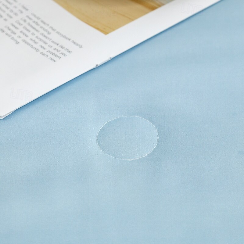 Cooling Quilt Comforter Breathable Tencel Lyocell Fiber Quilt Queen Cooling Blanket Printing for Hot Sleeper Lightweight Duvet for Summer Green Pink2