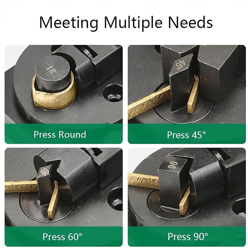 Metal Wire Bending Jig Set with Adjustable Dies, Jewelry Ring and Metals Wire Bending Tool, Wrapping Tools for Jewelry Making, Tools for DIY Rings4