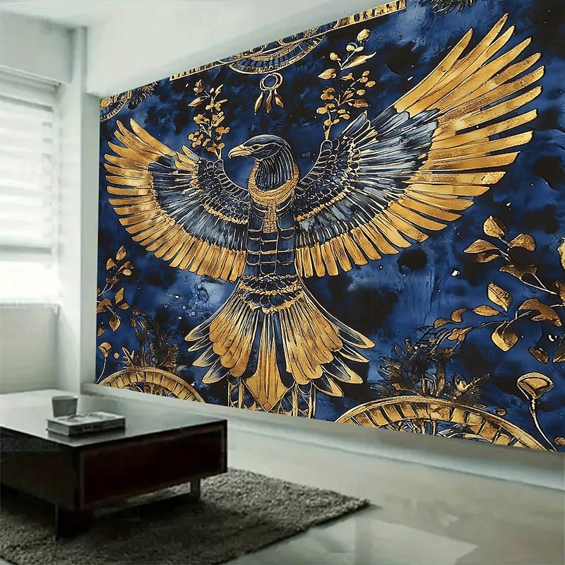 Mandala Sun and Moon Hanging Tapestry Wall Art Large Tapestry Mural Decor Photograph Backdrop Blanket Curtain Home Bedroom Living Room Decoration3