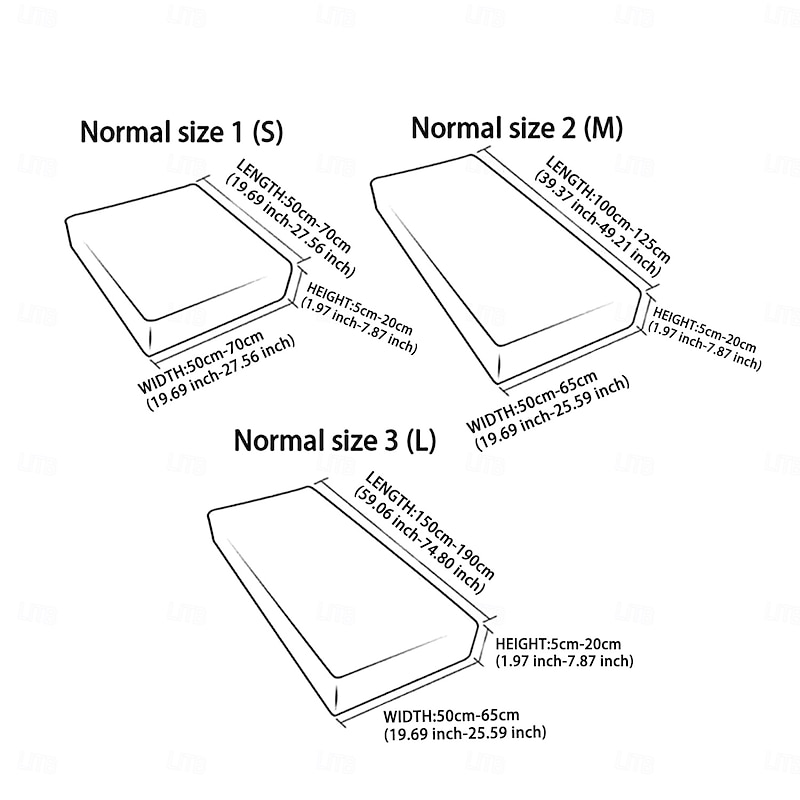 2-Piece Patio Armless Sofa Cover Set, Outdoor Sectional Sofa, All-Weather Grey PE Wicker Rattan Conversation Sofa, Outdoor Loveseat, Patio Seating for Balcony Garden Pool2