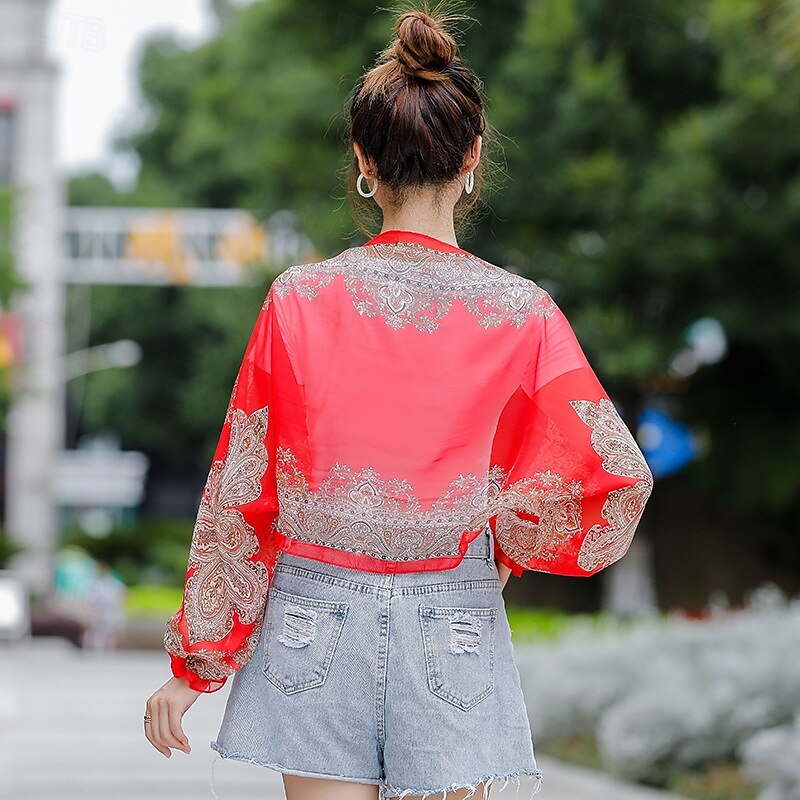 Arm Sleeves Shawl Outdoor for Sun Cuff Mixed Color Dacron Shawl For Driving Beach Hiking Cycling3