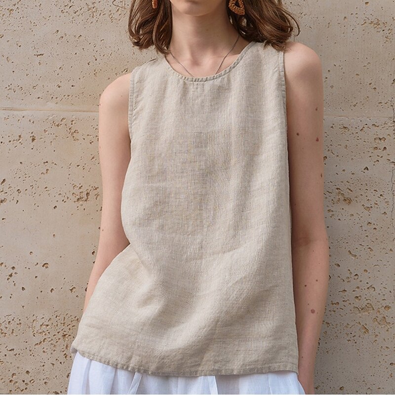 Retro Vintage Medieval Renaissance Vest Fancy Dress Women's Vacation Casual Daily Adults' Vest Summer