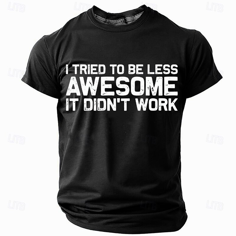 Men's Offensive T Shirt Short Sleeve T shirt 3D Print Crew Neck Shirt Fashion Daily Basic Street Casual Daily Black Red Blue Summer Spring Clothing Apparel S M L XL XXL XXXL4