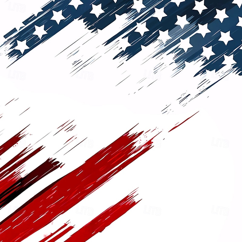 Patriotic T Shirts For Men Veterans Father T Shirt Short Sleeve T shirt 3D Print Crew Neck Shirt Fashion Daily Basic Street Casual Daily Black Red Blue Summer Spring Clothing Apparel S M L XL XXL XXXL3