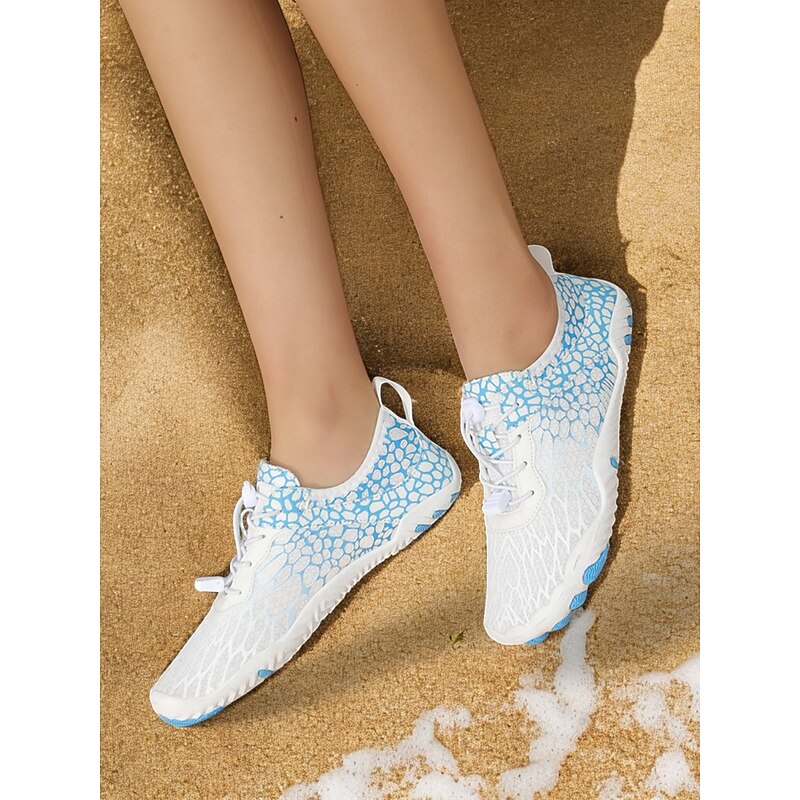 Women's Mesh Dry Water Shoes – Breathable & Stylish Sporty Style for Active Women in Beach Runs, Gym Workouts & Outdoor Exercises