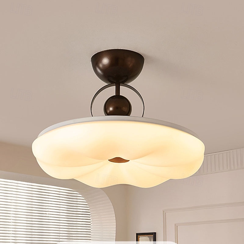 LED Ceiling Light  1 Heads Linear Modern Chandelier Ceiling Lamp Fixture Minimalist Chandeliers Ceiling Lights for Dining Room Bedroom Kitchen Office 110-240V2