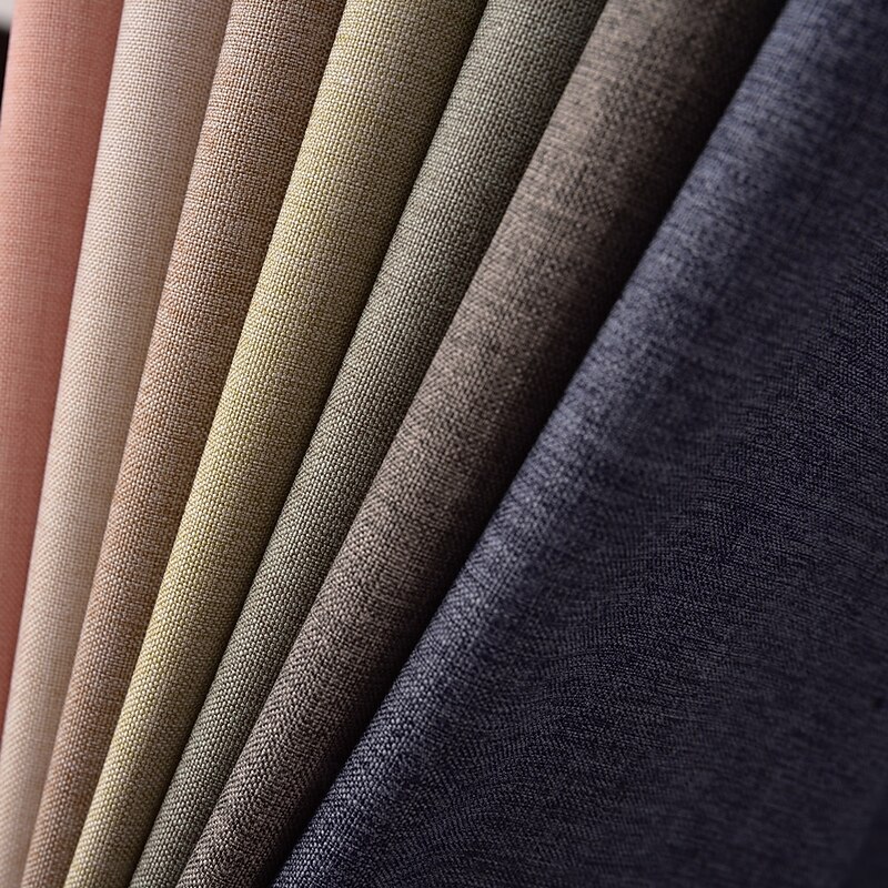 Thicken Shower Curtain 180cm*180cm(70"*70")Decorative Flax Design Linen Style Waterproof Washable Cloth Shower Curtains for Bathroom Bath Tubs4