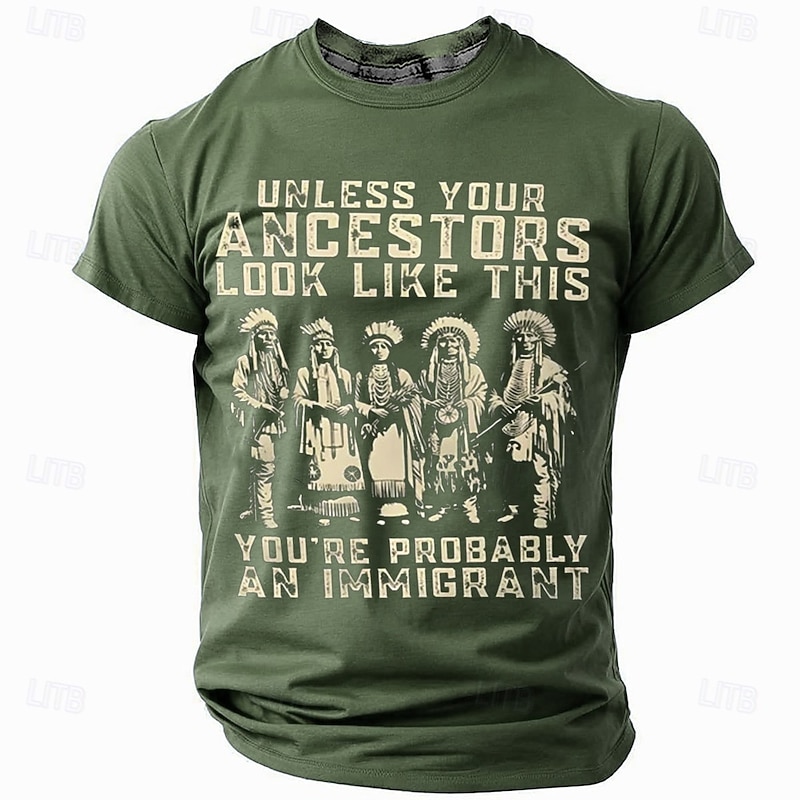 Patriotic T Shirts For Men Cool Skulls Letter Printed Bullet Gun T Shirt Tee Top 100% Cotton Short Sleeve Graphic Shirt Black Dark Blue Comfortable Tee Street Sports Outdoor Fashion Designer Clothing2