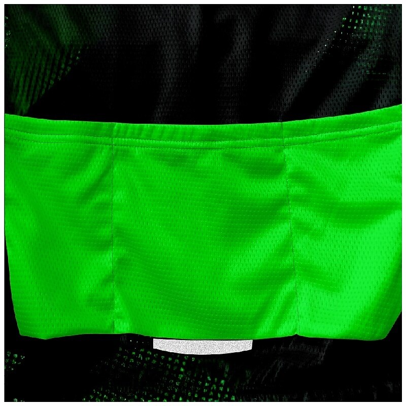 Men's Cycling Jersey Graphic Letter & Number Short Sleeve Bike Tee Tshirt Jersey with 3 Rear Pockets Mountain Bike MTB Quick Dry Anatomic Design Wicking Breathable Sports Wine Red Blue Orange3