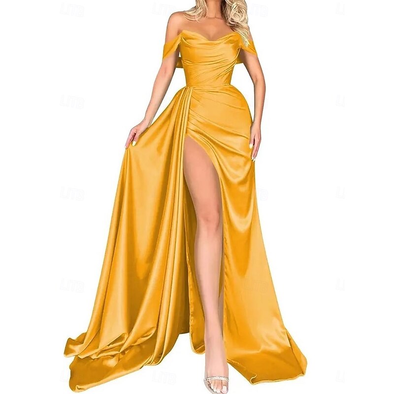 A-Line Party Dresses Party Dress Wedding Wedding Guest Floor Length Sleeveless V Neck Lace Backless with Embroidery