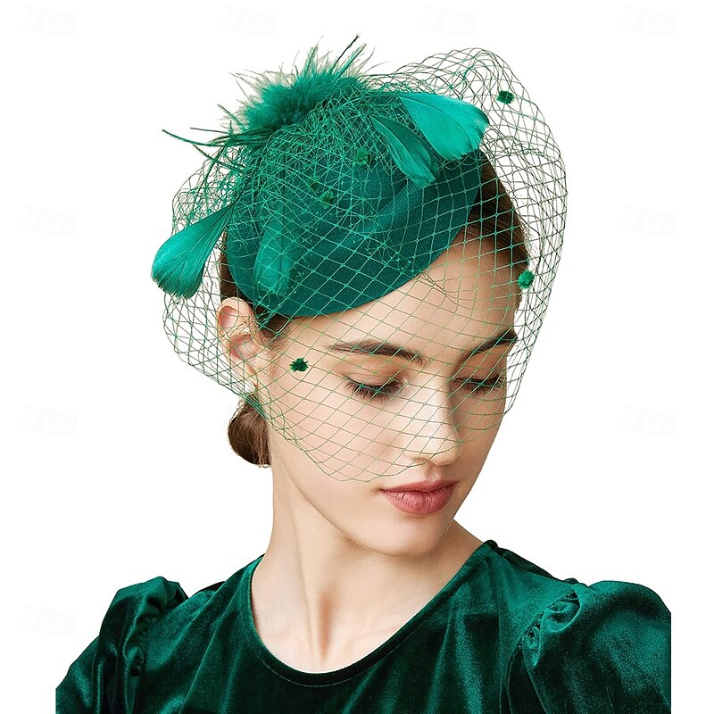 1920s The Great Gatsby Flapper Headband The Great Gatsby Retro Sparkling Glitter Crystal / Rhinestone Fancy Dress Women's Carnival Valentine's Day Masquerade Party Evening Wear Masquerade Festival4