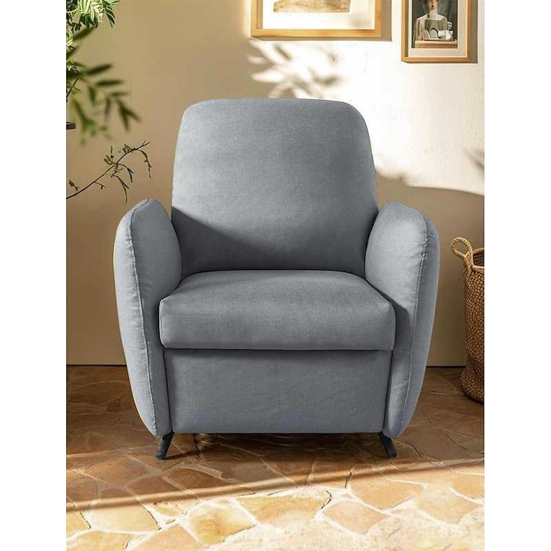 Chaise Lounge Cover Solid Color Quilted Polyester Slipcovers3