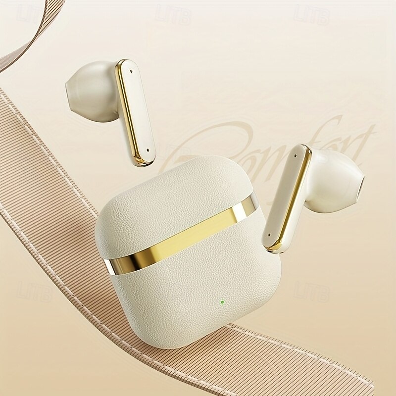 Q52 True Wireless Bluetooth 5.3 Earbuds with Ergonomic In Ear Design Charging Case and Long Battery Life​