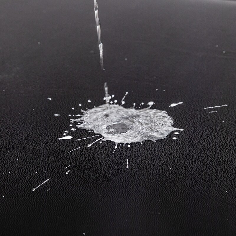 1 Pc Stretch Waterproof Cushion Cover, Sofa Seat Protector, Easy to Clean and Durable – Perfect for Living Room or Office Use2