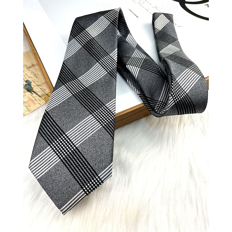 Men's Neckties Sexy Graphic Wedding Party Daily Wear3