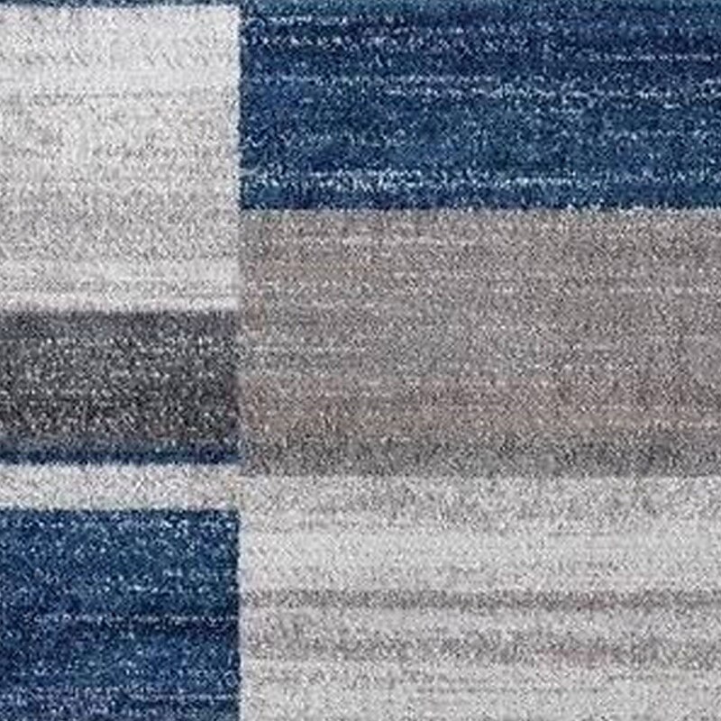 Men's Geometric Patchwork Grid / Plaid Shirt Casual Shirt Button Up Shirt Short Sleeve Fashion Casual Vacation Dailywear Holiday Summer Spring Turndown 3D Print Collared Shirts Front One Pocket Light2