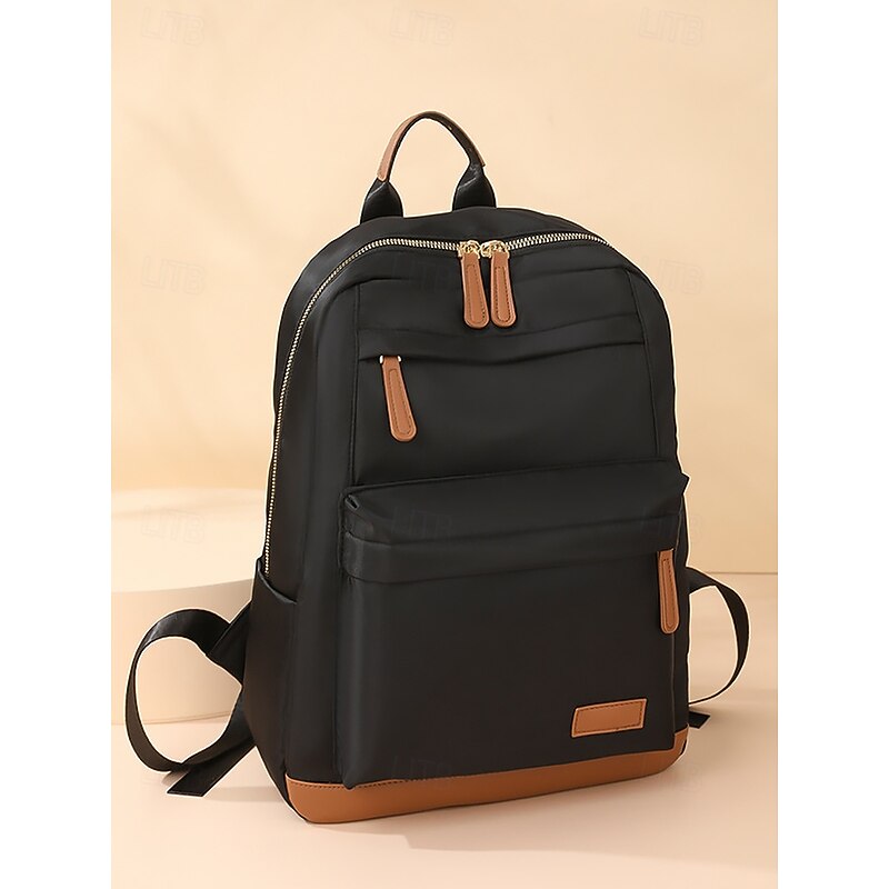 Women's Stylish Multi-functional Backpack with Laptop Compartment, Casual Daypack with Travel-Ready Features for School, Work and Everyday Use4