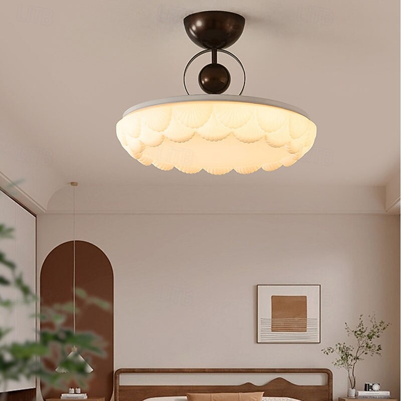 LED Ceiling Light  1 Heads Linear Modern Chandelier Ceiling Lamp Fixture Minimalist Chandeliers Ceiling Lights for Dining Room Bedroom Kitchen Office 110-240V