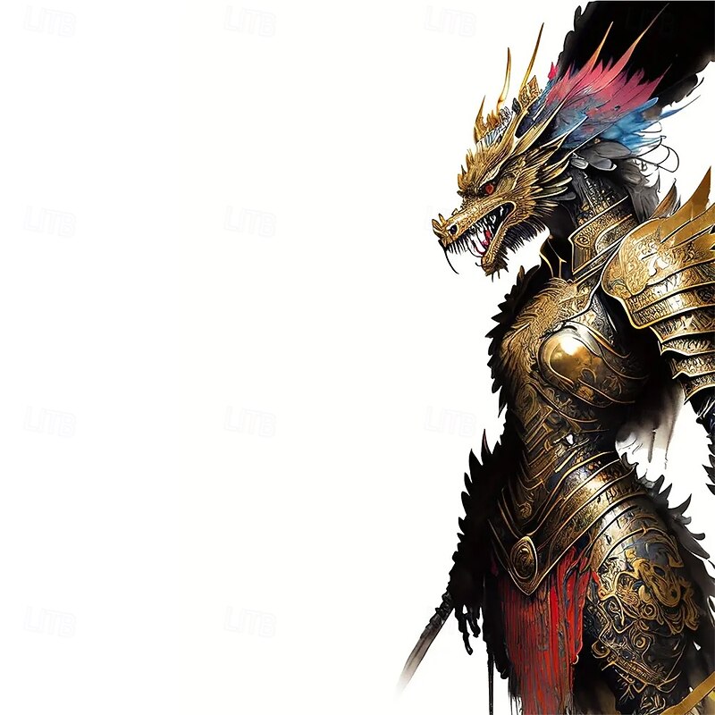 Men's Animal Patterned Zip Polo Short Sleeve Turndown Casual Daily Modern Sports & Outdoor Athleisure Casual Daily Zipper Summer White3