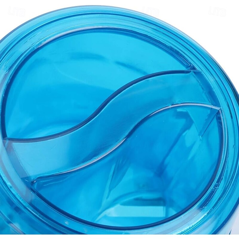 Ice Shaver and Snow Cone Machine - Premium Portable Ice Crusher and Shaved Ice Machine - BPA Free3