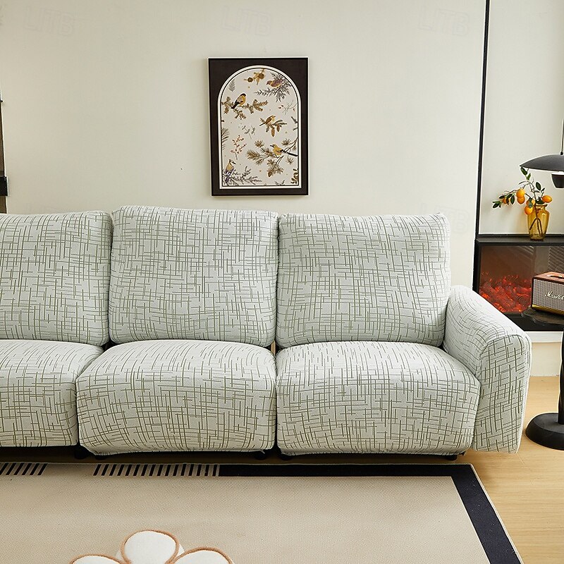 Recliner Sofa Cover Non-slip Massage Lazy Boy Sofa Cover All-inclusive Single Seat Couch Cover Armchair Covers 1Seater 2Seater 3seater2
