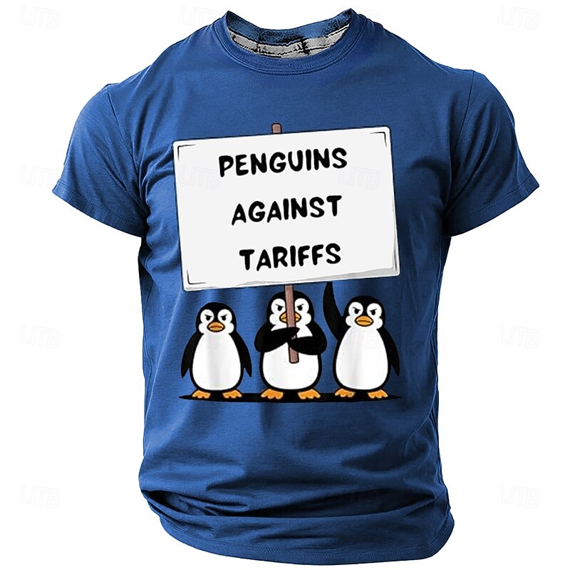 Patriotic T Shirts For Men American US Flag Eagle T Shirt Short Sleeve T shirt 3D Print Crew Neck Shirt Fashion Daily Basic Street Casual Daily White Summer Spring All Seasons Clothing Apparel S