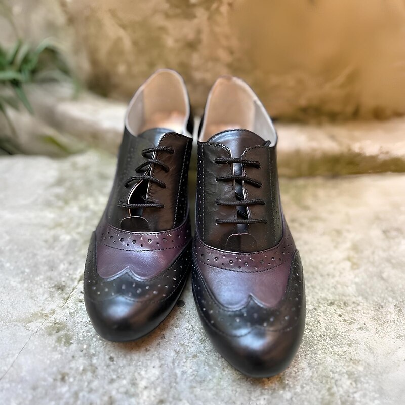 Rococo Baroque Victorian Shoes Fancy Dress Women's Royal Halloween Carnival Masquerade Performance Evening Party Masquerade Adults' Shoes4