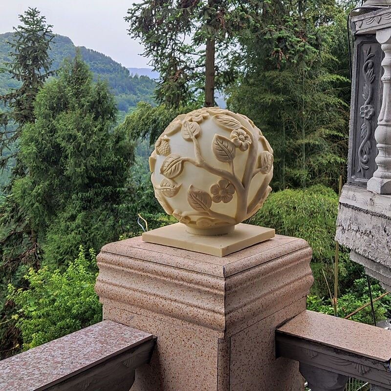 LED Outdoor Wall Lights Warm White Simplicity IP54 Waterproof Garden Lamp Path Lights Modern Villa Patio Pathway Yard Lamps Exterior Floor Mount Lawn Lighting Fixtures3