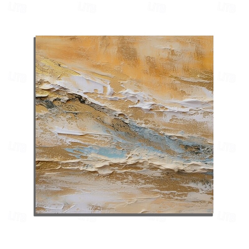 Oil Painting Handmade Hand Painted Wall Art Abstract  Canvas Painting Home Decoration Decor Stretched Frame Ready to Hang