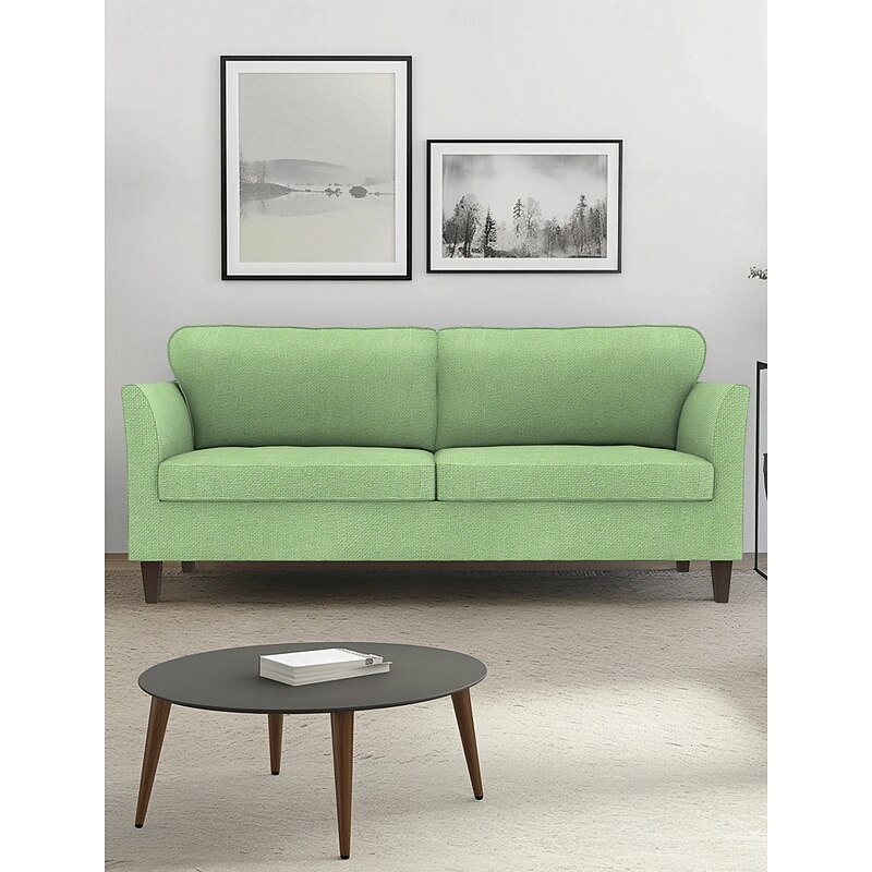 Sofa Cover Solid Color Quilted Slipcovers EKHOLMA cover LITB PRIME cover4