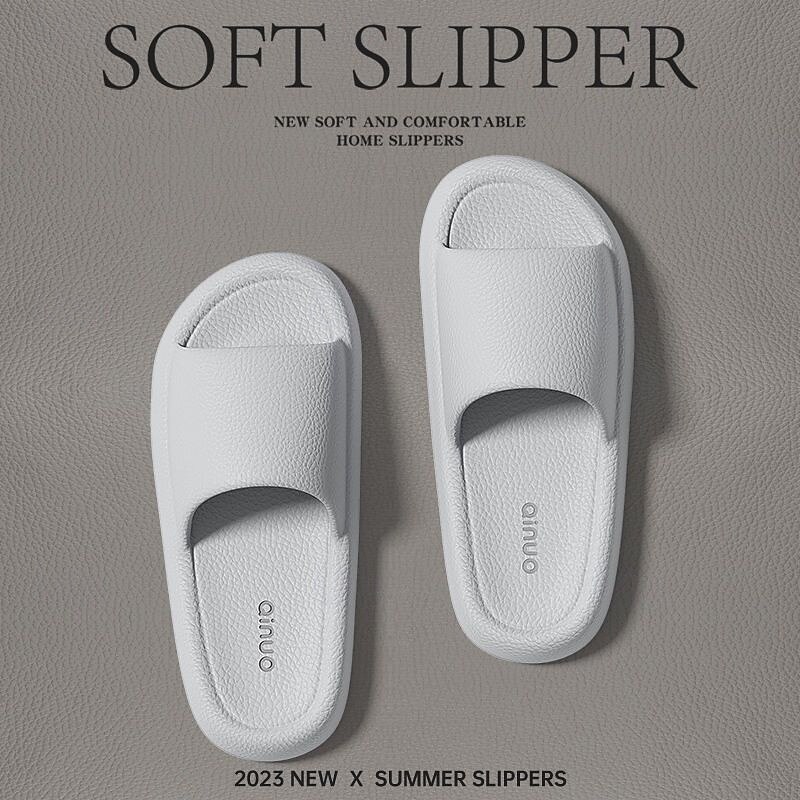 Women's Fashion Slippers Indoor Recovery Slides Bathroom Sandals Non Slip Slides Sandals Casual Beach Slippers3
